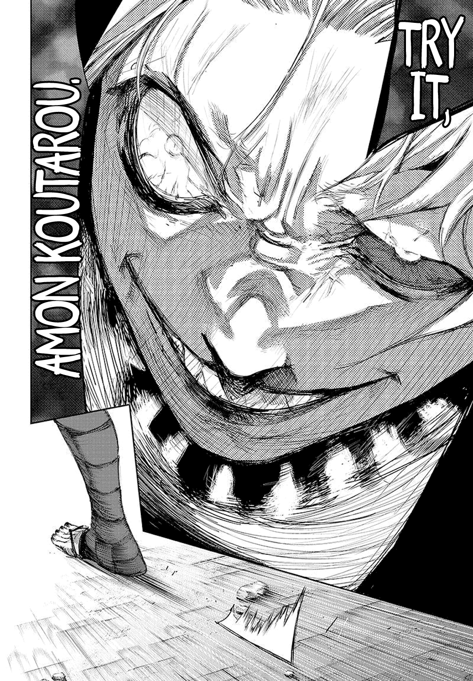 Tokyo Ghoul:re Chapter 91 9